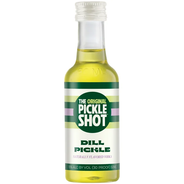 The Original Pickle Shot Vodka