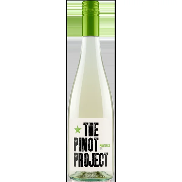 The Pinot Project Pinot Grigio 2024 750ml