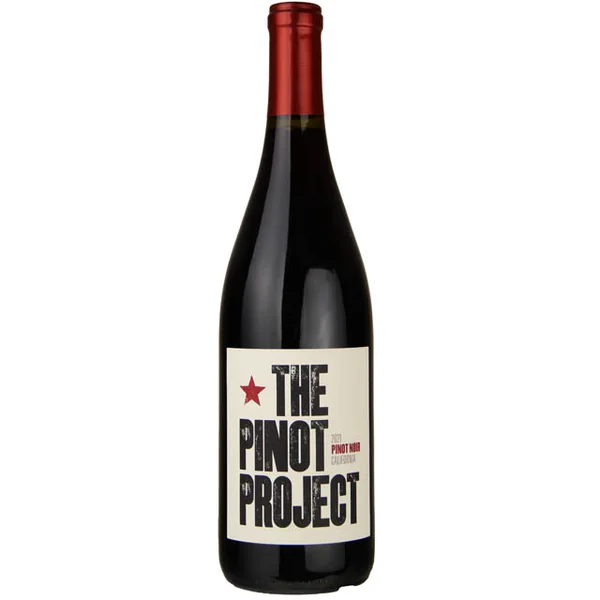 The Pinot Project Pinot Noir / 750mL