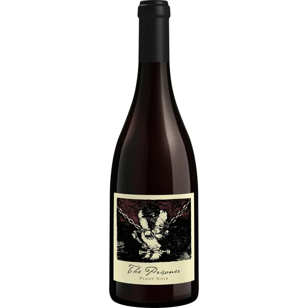 The Prisoner Pinot Noir Sonoma Coast 2019