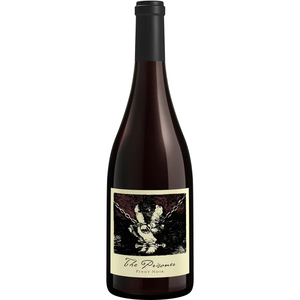 The Prisoner Pinot Noir Sonoma Coast 2021