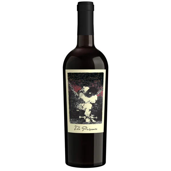 The Prisoner Wine Company The Prisoner Red California 2019