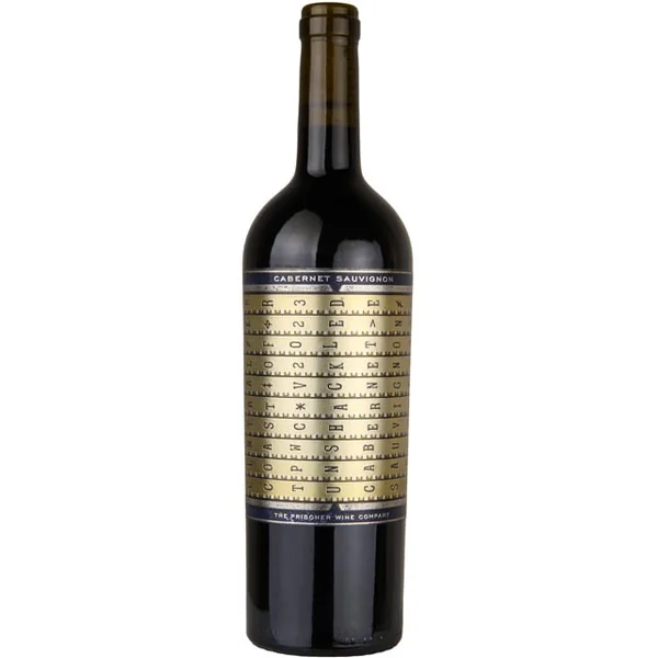 The Prisoner Wine Company Unshackled Cabernet Sauvignon / 750mL