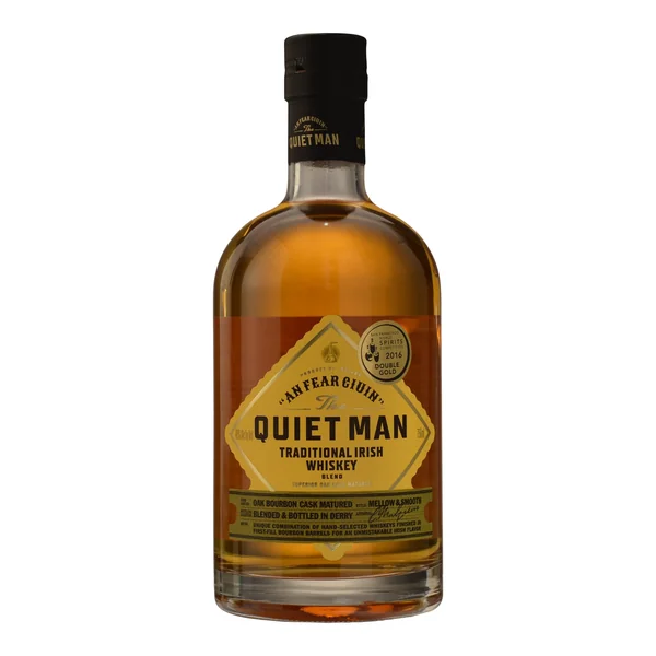 The Quiet Man Traditional Irish Whiskey