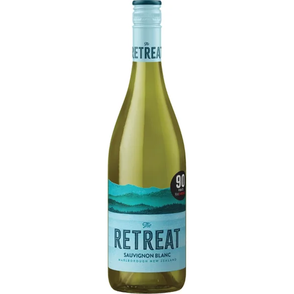 The Retreat Sauvignon Blanc Marlborough 2023