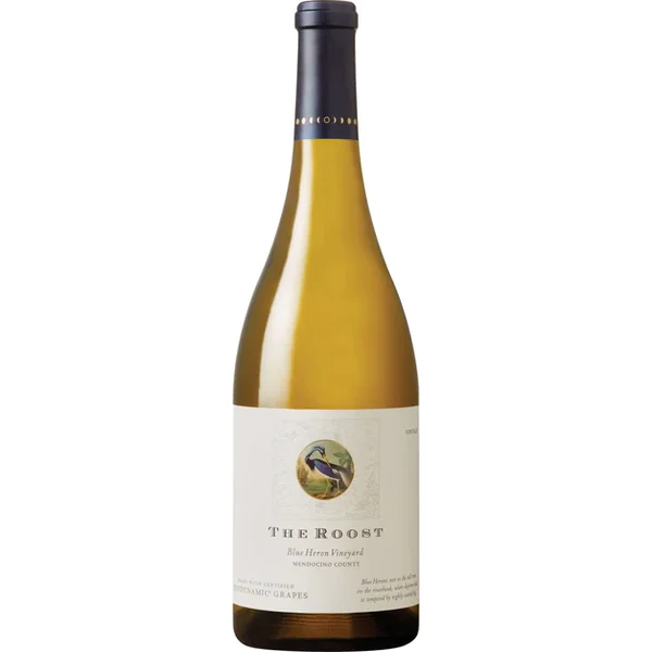 The Roost by Bonterra Chardonnay 2022 750ml