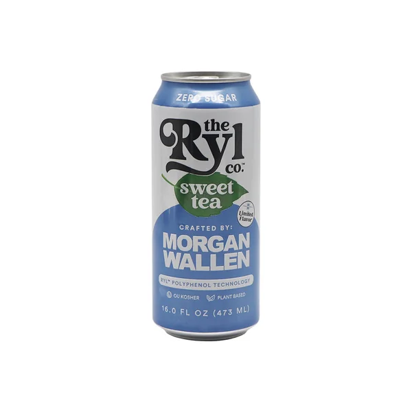 The Ryl Co Black Sweet Tea