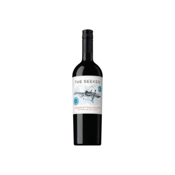 The Seeker Cabernet Sauvignon