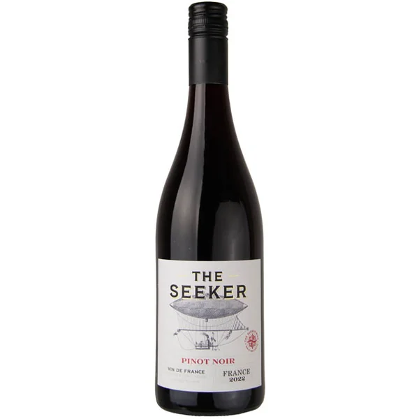 The Seeker Pinot Noir / 750mL