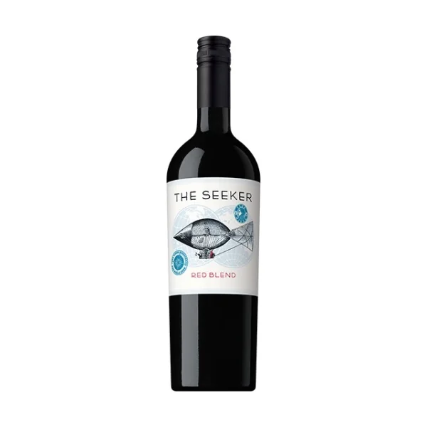 The Seeker Red Blend NV 750ml