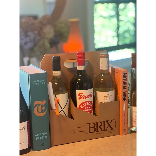 The September BRIX Six—Back to School Bottles