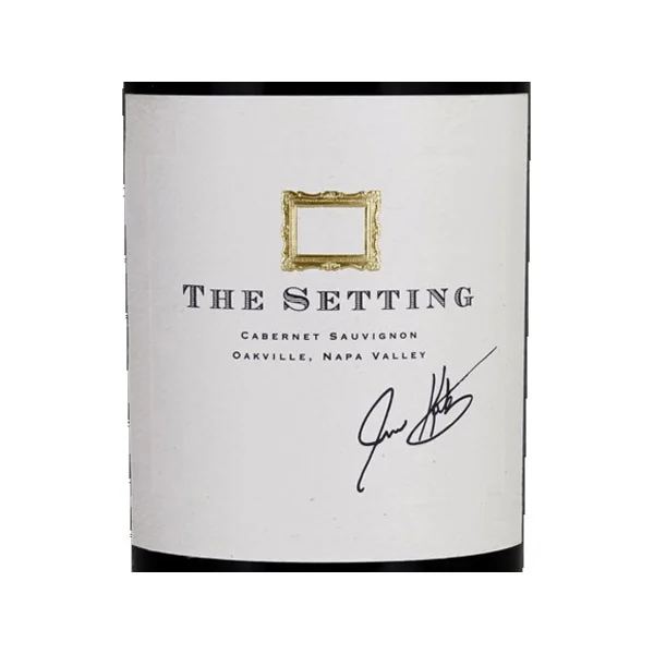 The Setting Cabernet Sauvignon Oakville 2019