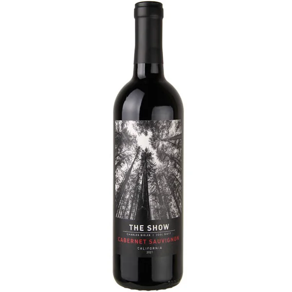 The Show Cabernet Sauvignon / 750 ml