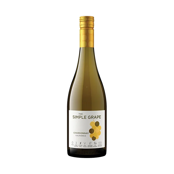 The Simple Grape Chardonnay (Healthy Wines)