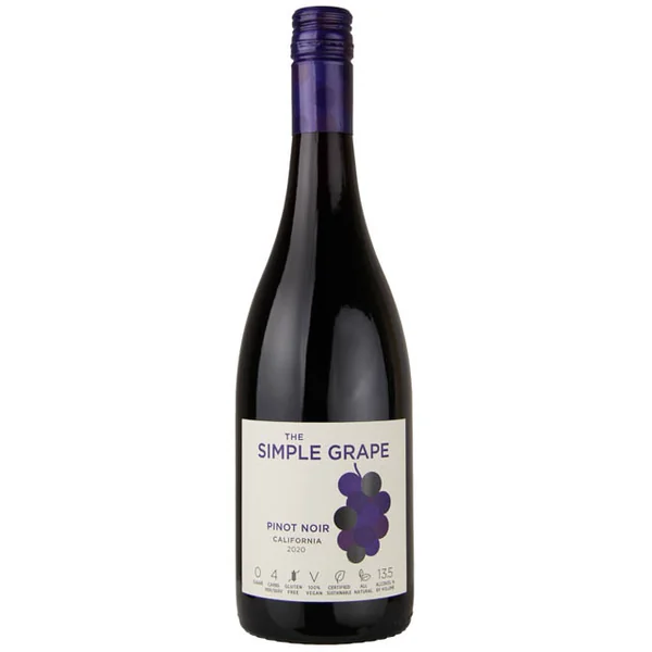 The Simple Grape Pinot Noir / 750mL