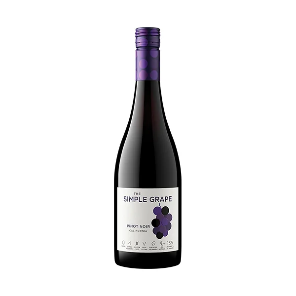 The Simple Grape Pinot Noir (Healthy Wines)