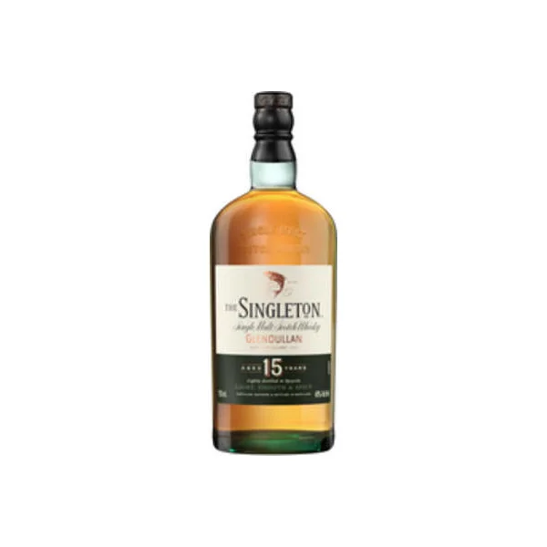 The Singleton of Glendullan 15 Year Old