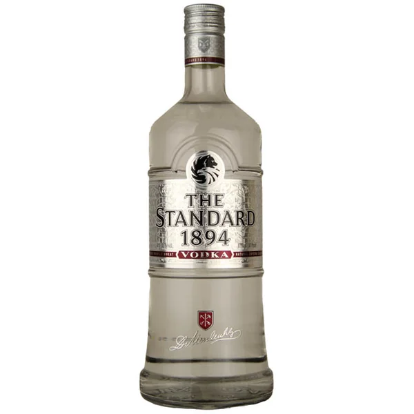 The Standard 1894 Vodka / 1.75 Ltr