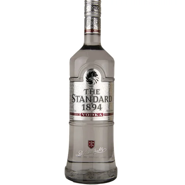 The Standard 1894 Vodka / Ltr
