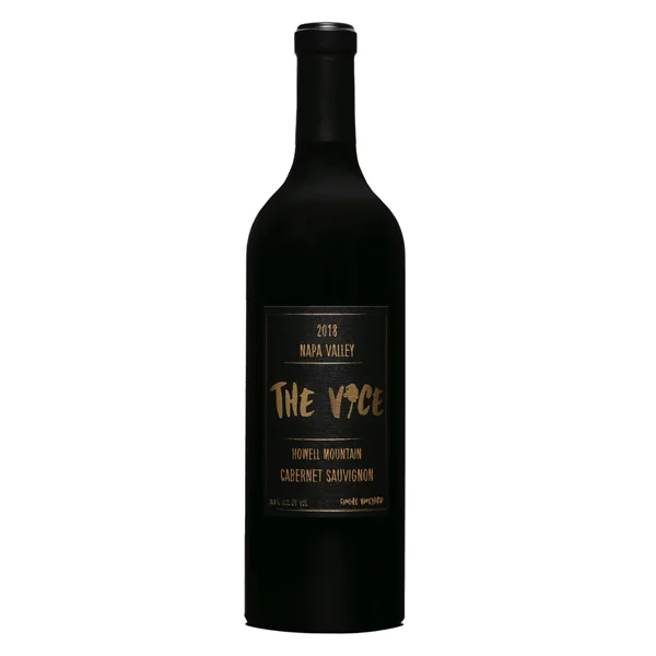 The Vice Howell Mountain Cabernet Sauvignon Napa Valley 2018