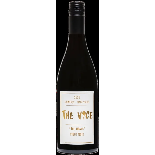 The Vice Pinot Noir "The House" 2022 750ml