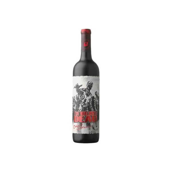 The Walking Dead Cabernet Sauvignon
