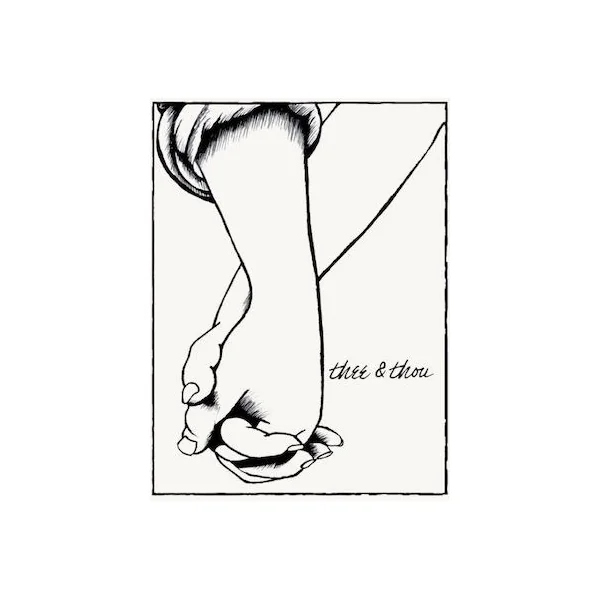 Thee And Thou Cabernet Sauvignon/Merlot "Devoilee" 2020 750ml