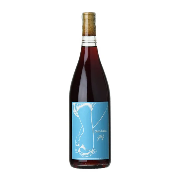 Thee And Thou Garnacha/Graciano "Glhf" 2022 750ml