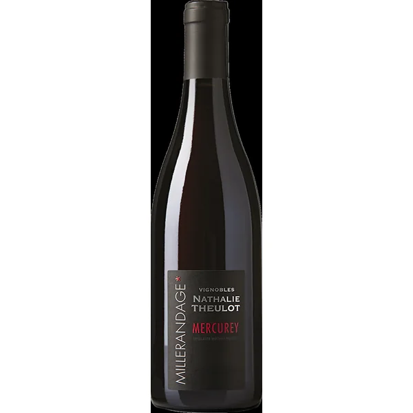 Theulot Juillot Mercurey Millerandage Rouge 2021 750ml
