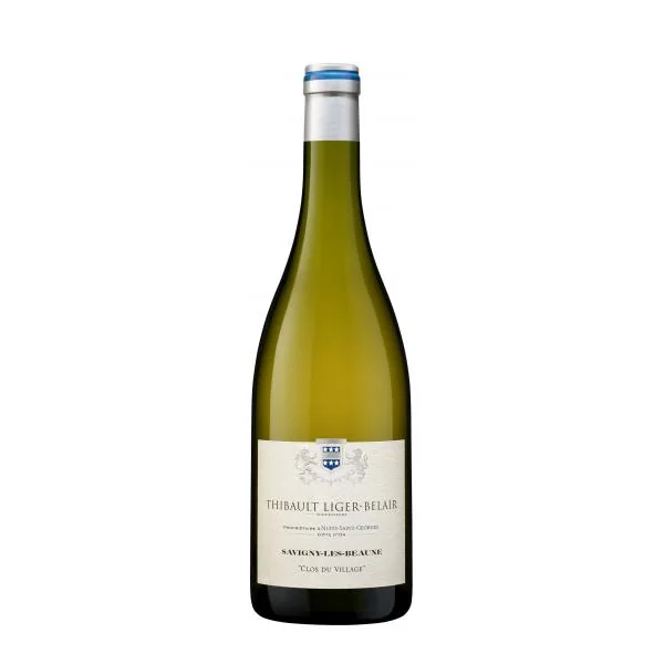 Thibault Liger-Belair Savigny Les Beaune Clos du Village Blanc 2021 750ml