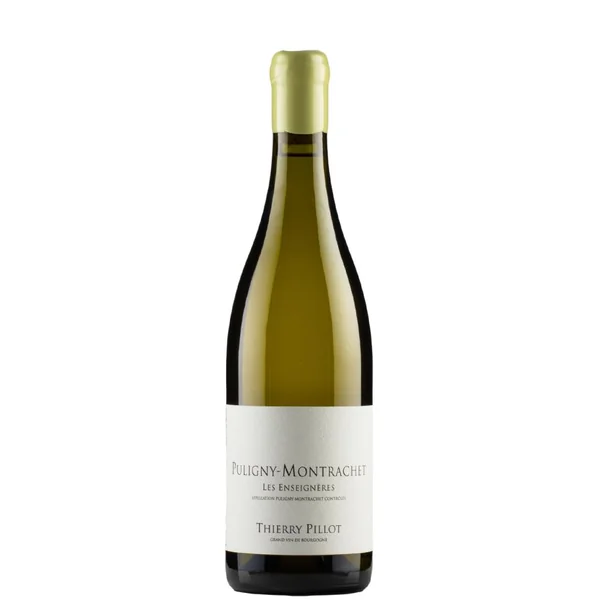 Thierry Pillot Puligny Montrachet Les Enseigneres 2021 750ml