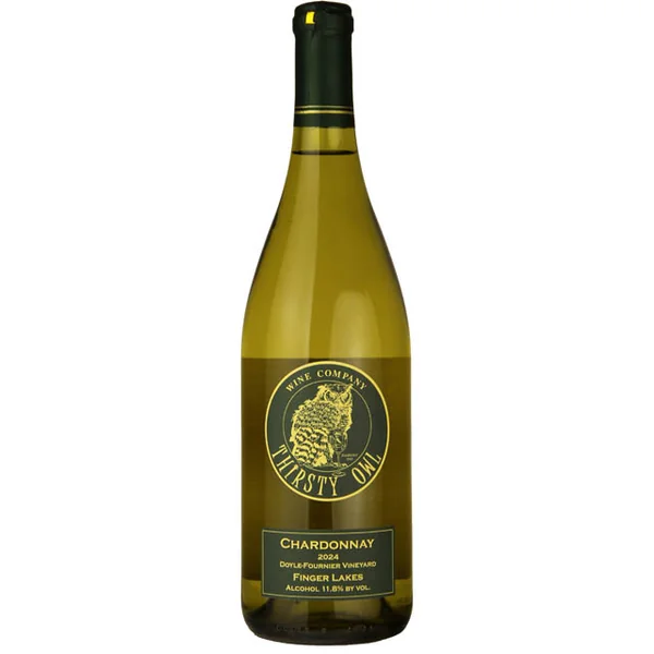 Thirsty Owl Chardonnay / 750 ml