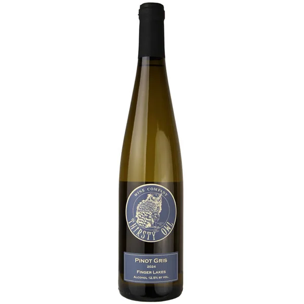 Thirsty Owl Pinot Gris / 750 ml