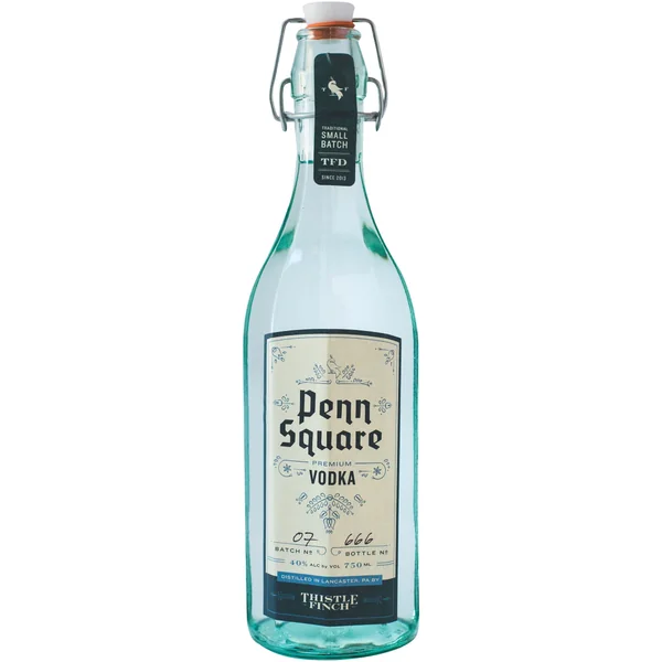 Thistle Finch Penn Square Vodka