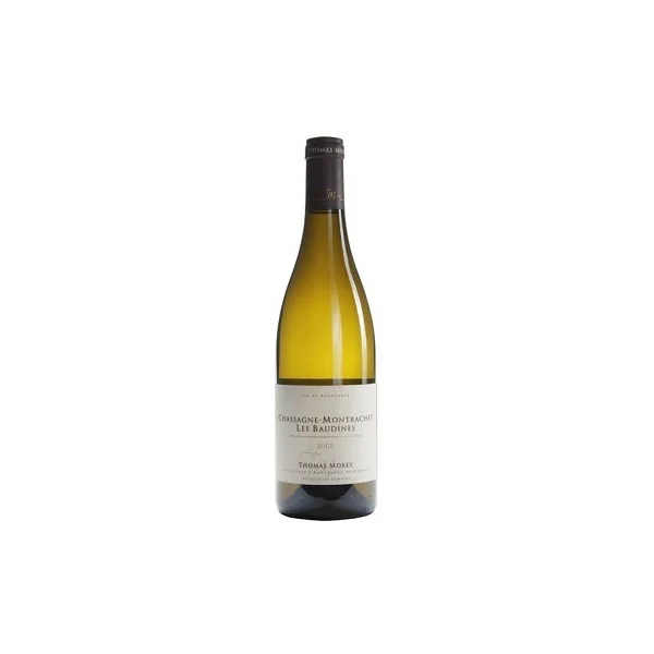 Thomas Morey Chassagne Montrachet Premier Cru Les Baudines 2020 750ml