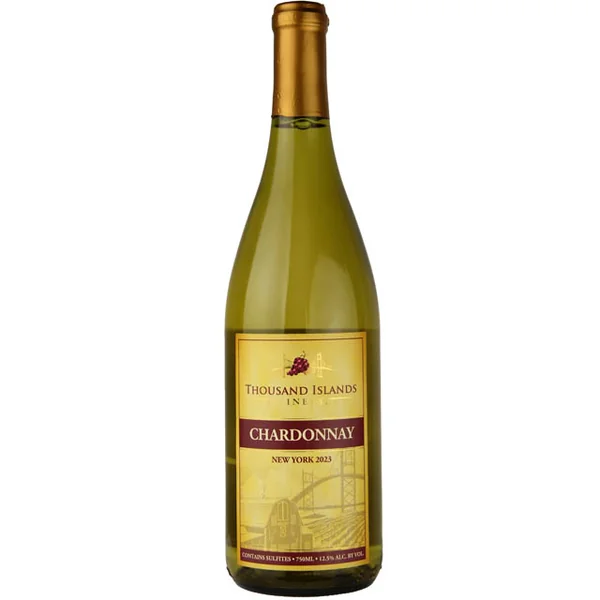 Thousand Islands Winery Chardonnay / 750 ml