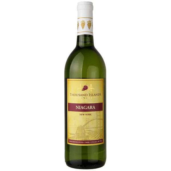Thousand Islands Winery Niagara / 750 ml