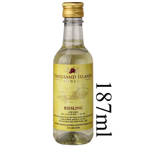 Thousand Islands Winery Riesling / 187ml