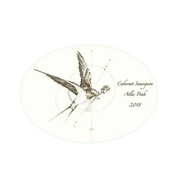 Thread Feathers Cabernet Sauvignon Atlas Peak 2018