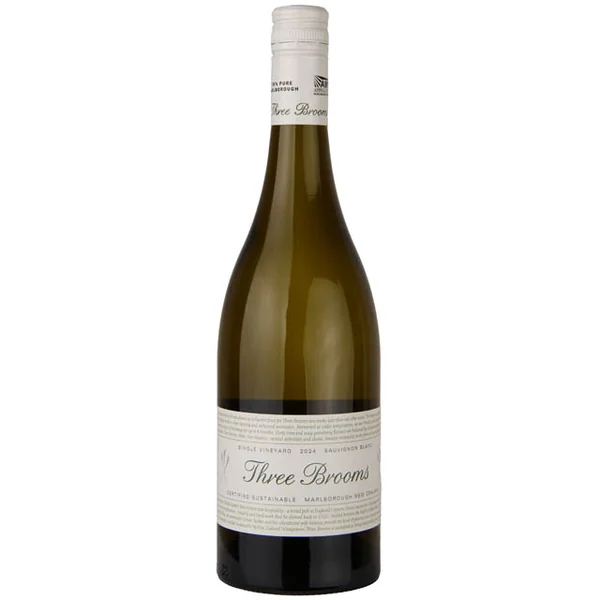 Three Brooms Sauvignon Blanc / 750 ml