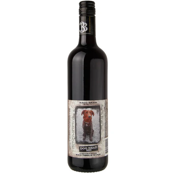 Three Brothers Bagg Dare Wine Company Dog Head Red / 750 ml