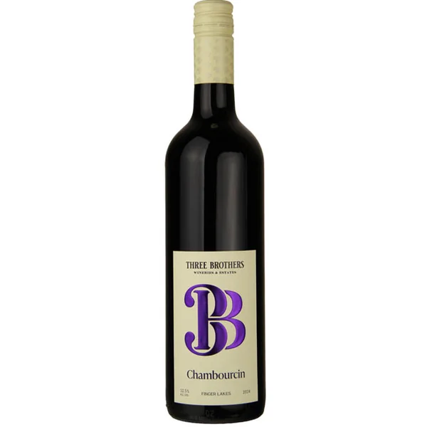 Three Brothers Chambourcin / 750mL