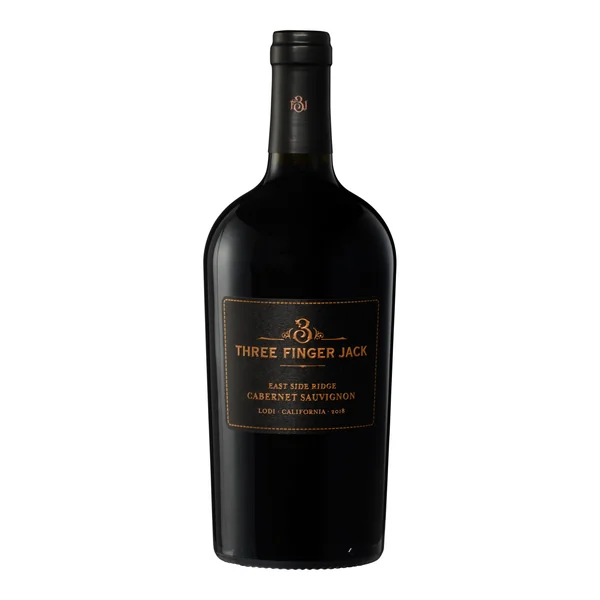 Three Finger Jack Cabernet Sauvignon Lodi