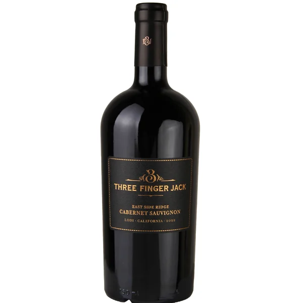 Three Finger Jack East Side Ridge Cabernet Sauvignon / 750ml