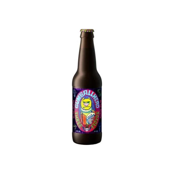 Three Floyd's Gumball Head
