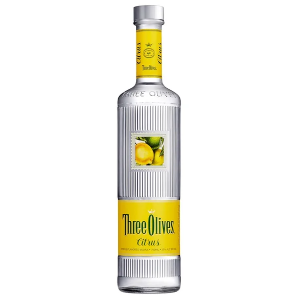 Three Olives Citrus Vodka