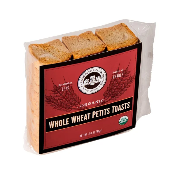 Three Pigs French Mini Toast Plain