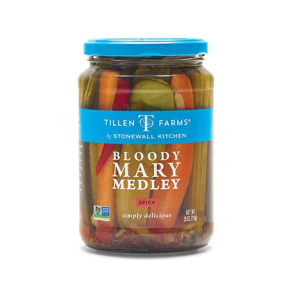 Tillen Farms Bloody Mary Medley-spicy