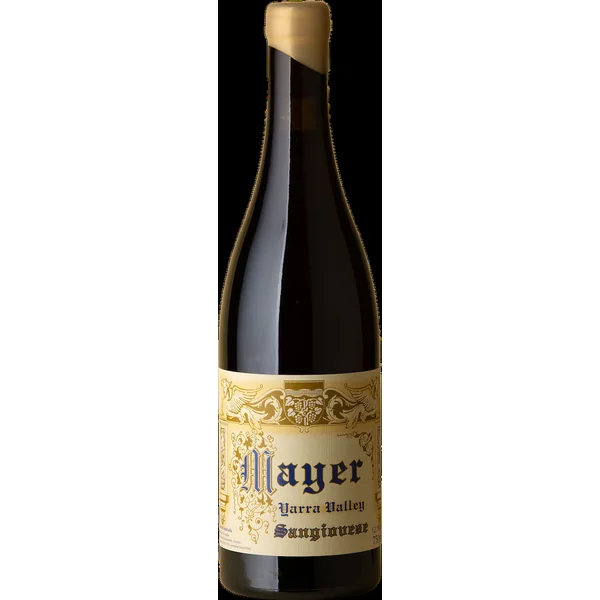 Timo Mayer Sangiovese 2022 750ml