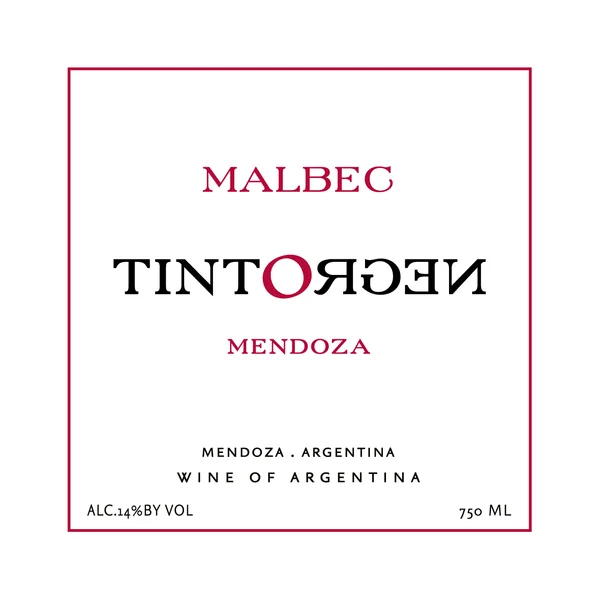 Tinto Nero Limestone Rock Malbec